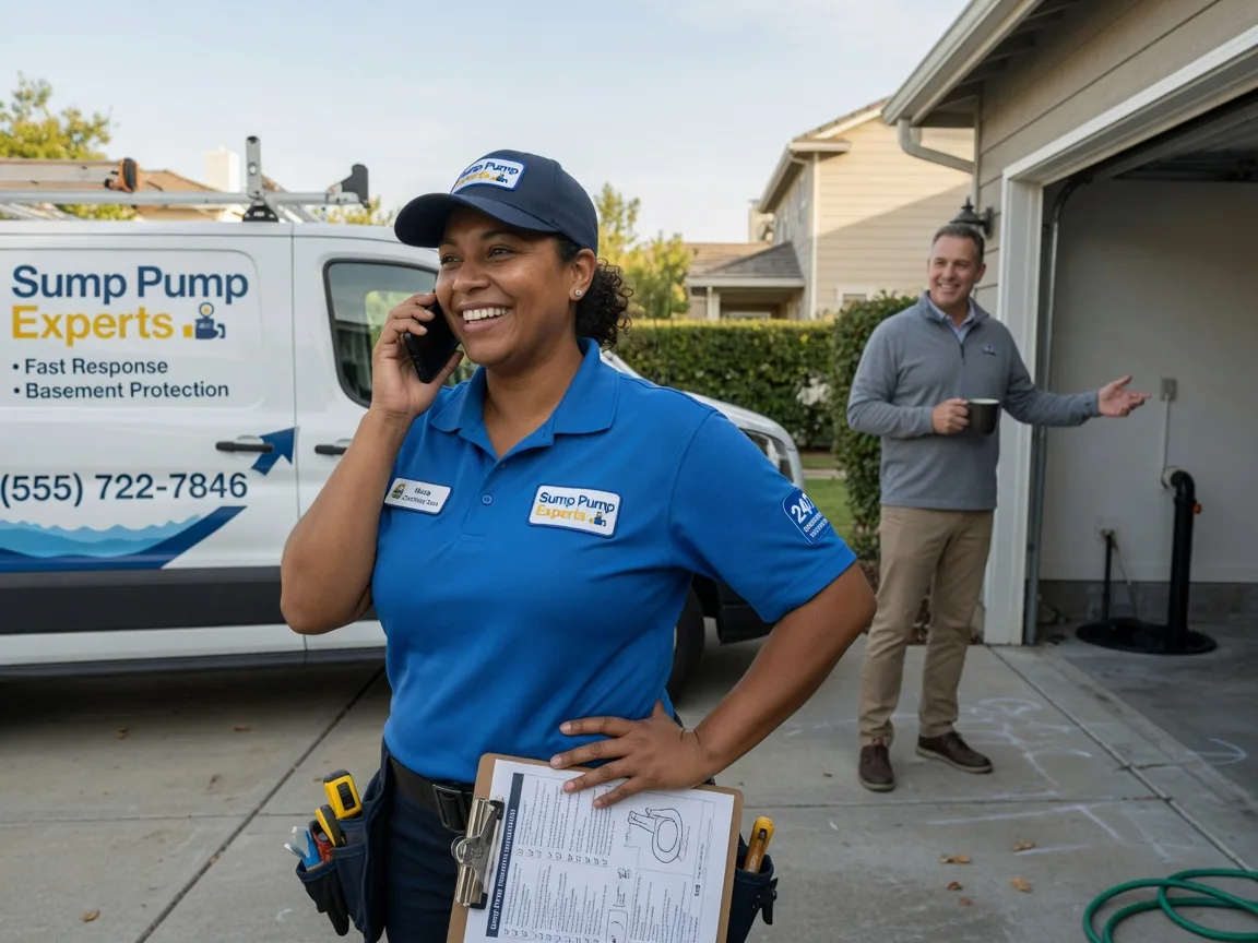 Sump Pump Repair Augusta, OH FAQs