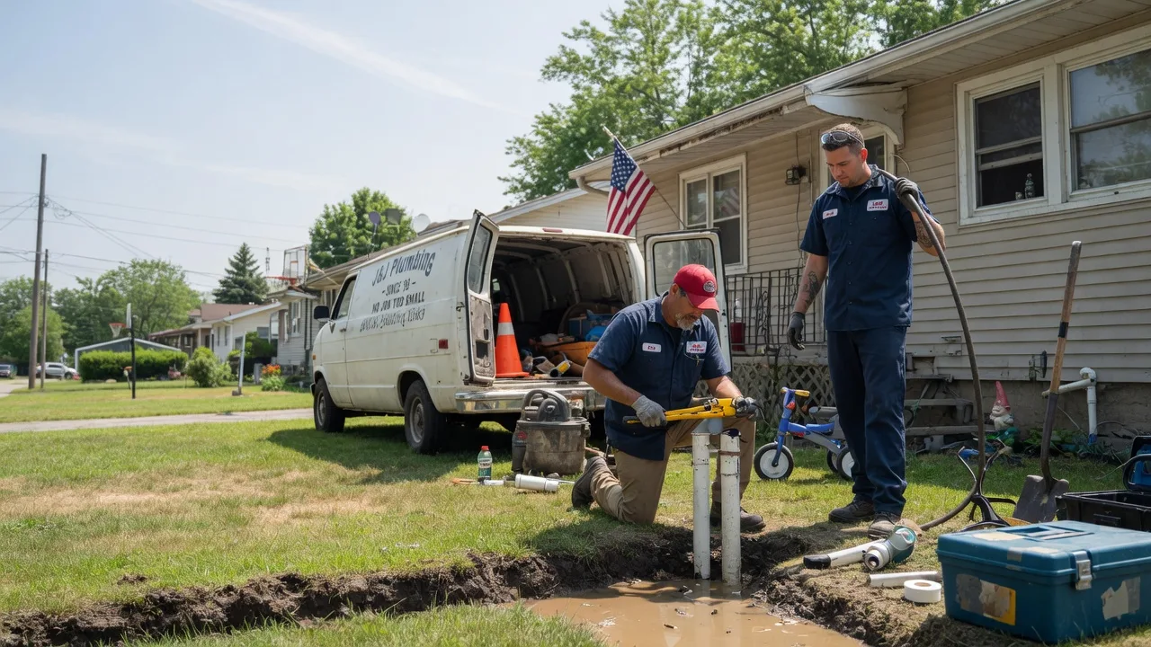 Sump Pump Repair in Augusta, OH near me